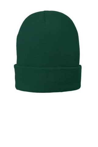 Port & Company CP90L - Fleece-Lined Knit Cap