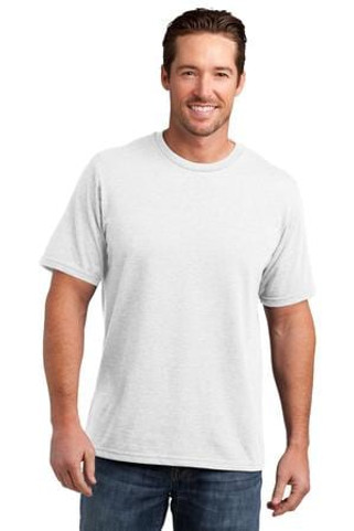 District Made DM108 - Mens Perfect Blend Crew Tee