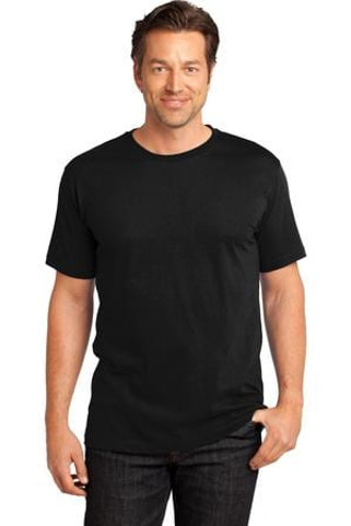 District Made DT104 - Mens Perfect Weight Crew Tee