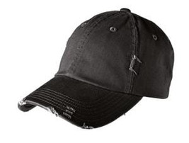 District DT600 - Distressed Cap