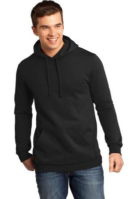 District DT810 - Young Mens The Concert Fleece Hoodie