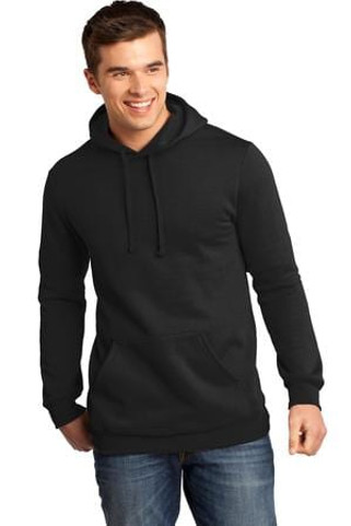 District DT810 - District® Young Mens The Concert Fleece™ Hoodie