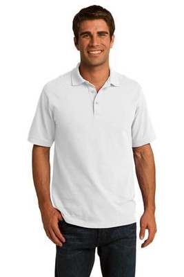 Port & Company KP155 - Port & Company® Core Blend Piqué Polo