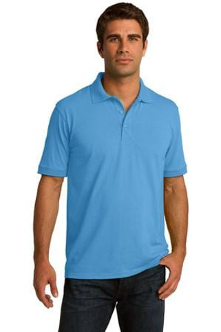 Port & Company KP55 - Core Blend Jersey Knit Polo