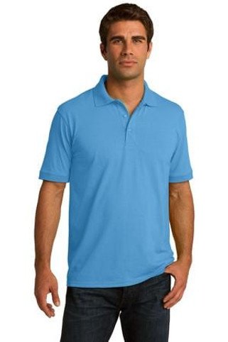 Port & Company KP55 - Core Blend Jersey Knit Polo