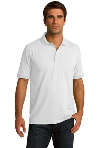 Port & Company KP55T - Tall Core Blend Jersey Knit Polo