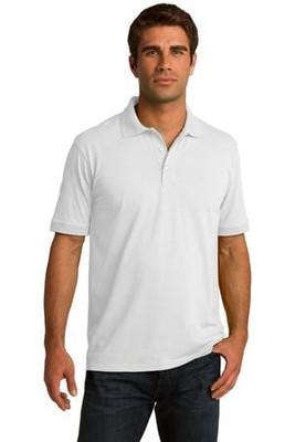 Port & Company KP55T - Tall Core Blend Jersey Knit Polo