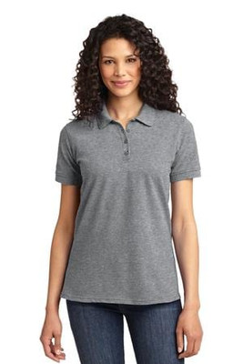 Port & Company LKP155 - Port & Company® Ladies Core Blend Piqué Polo