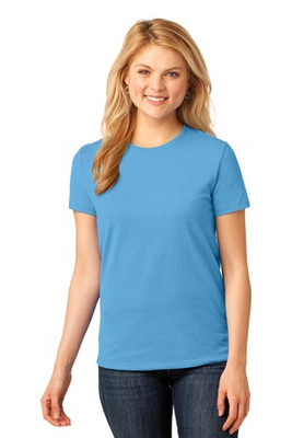 Port & Company LPC54 - Ladies Core Cotton Tee