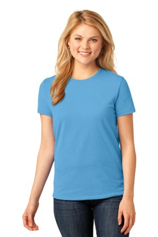 Port & Company LPC54 - Ladies Core Cotton Tee