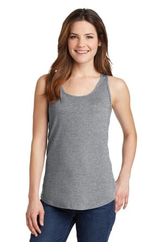 Port & Company LPC54TT - Ladies Core Cotton Tank Top