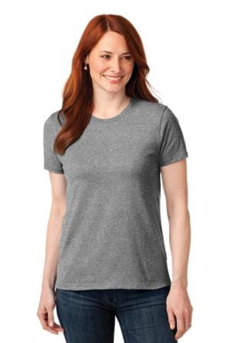 Port & Company LPC55 - Ladies Core Blend Tee