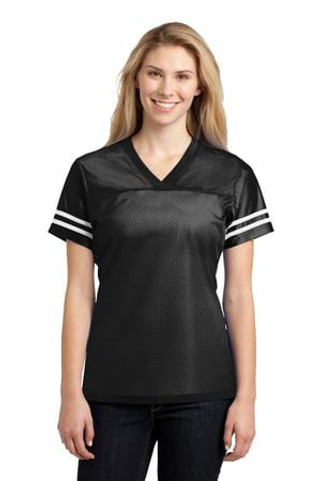 Sport-Tek LST307 - Ladies PosiCharge Replica Jersey