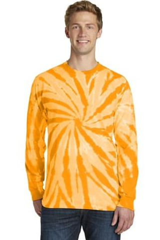 Port & Company PC147LS - Port & Company® Tie-Dye Long Sleeve Tee