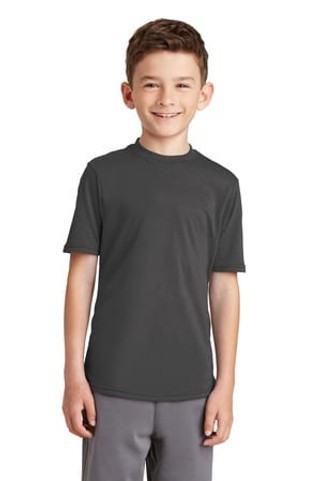 Port & Company PC381Y - Port & Company® Youth Performance Blend Tee