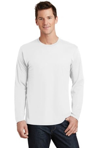 Port & Company PC450LS - Long Sleeve Fan Favorite Tee