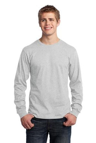 Port & Company PC54LS - Long Sleeve Core Cotton Tee