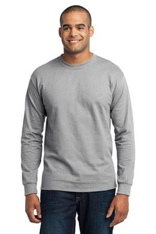 Port & Company PC55LS - Port & Company® Long Sleeve Core Blend Tee