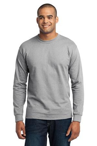 Port & Company PC55LS - Long Sleeve Core Blend Tee