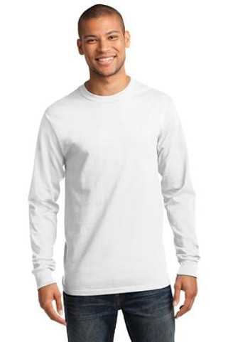 Port & Company PC61LST - Tall Long Sleeve Essential Tee