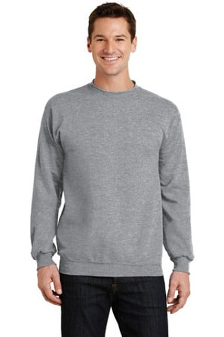 Port & Company PC78 - Core Fleece Crewneck Sweatshirt