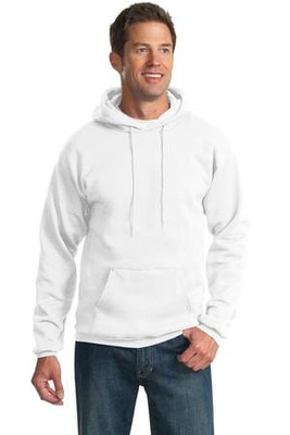 Port & Company PC90HT - Tall Essential Fleece Pullover Hooded Sweatshirt