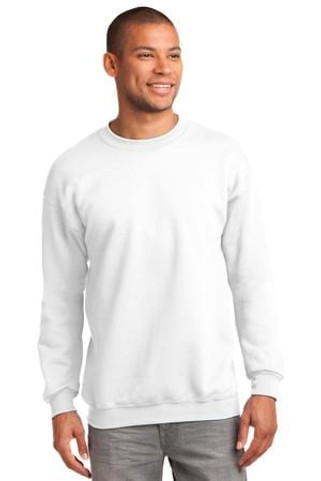 Port & Company PC90T - Tall Essential Fleece Crewneck Sweatshirt