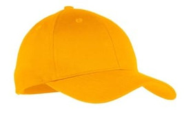 Port & Company YCP80 - Youth Six-Panel Twill Cap