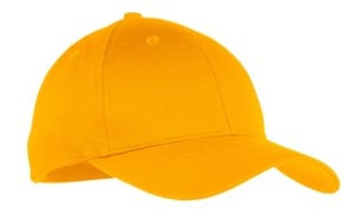 Port & Company YCP80 - Youth Six-Panel Twill Cap