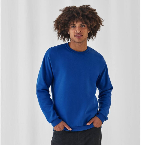 B&C ID202 - Straight Cut Sweatshirt