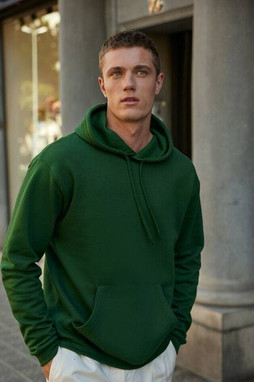 B&C ID203 - Ultimate Comfort Unisex Hooded Sweatshirt