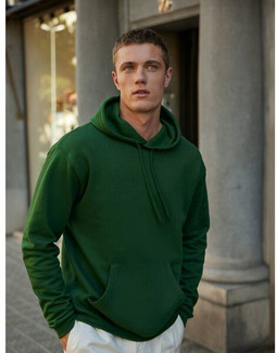 B&C ID203 - Ultimate Comfort Unisex Hooded Sweatshirt