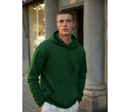 B&C ID203 - Ultimate Comfort Unisex Hooded Sweatshirt