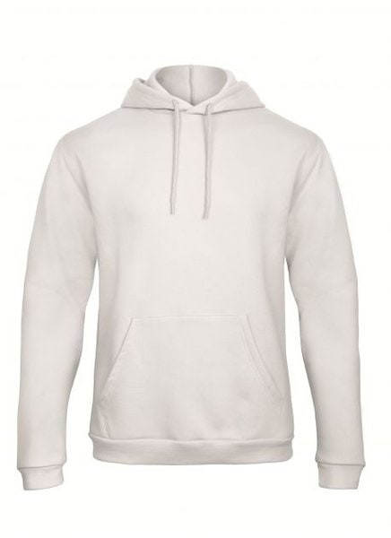 B&C ID203 - Komfortabel Unisex Hettegenser for Utendørs Aktiviteter