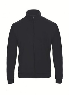 B&C ID206 - ComfortBlend Full Zip Sweat Jacket