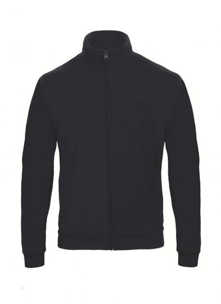 B&C ID206 - ComfortBlend Full Zip Sweat Jacket