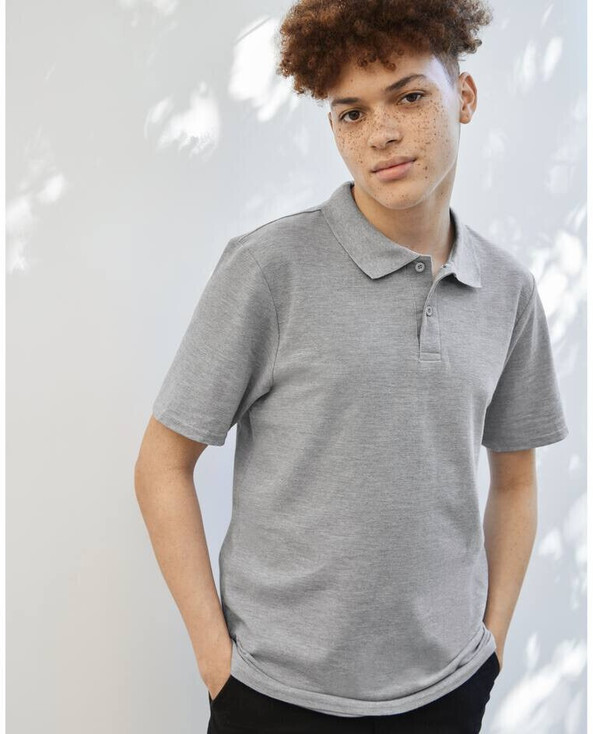 Gildan GN480 - Men's Classic Ringspun Cotton Pique Polo Shirt