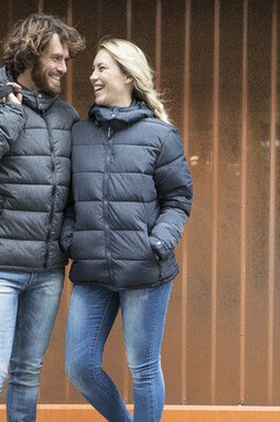 Pen Duick PK576 - Hudson Womens Versatile Down Jacket with Removable Hood