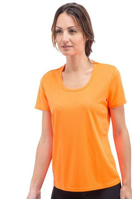 Sans Étiquette SE101 - No Label Sport Tee-shirt Women