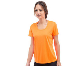 Sans Étiquette SE101 - Tee-Shirt Respirant Femme