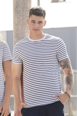 SF Men SF202 - Tee-Shirt Unisexe 100% Coton