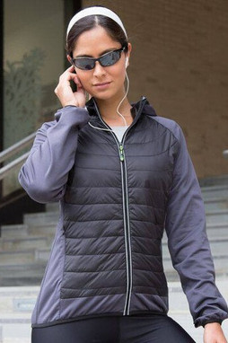 Spiro S268F - Leichte Sport-Jacke für Damen