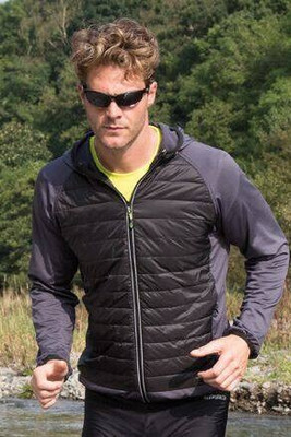 Spiro S268M - Men's Ultra-Lightweight Performance Jacket