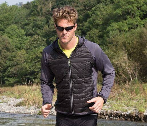 Spiro S268M - Men's Ultra-Lightweight Performance Jacket