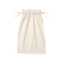Westford mill WM118 - Pochette Coton Organique Avec Cordon