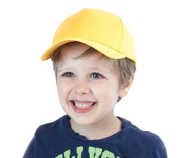 Atlantis AT002 - Comfort Fit Kids 5-Panel Sun Protection Cap