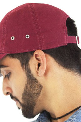 Atlantis AT005 - Cotton Twill Unstructured Baseball Cap with Slide Buckle