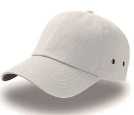 Atlantis AT005 - Cotton Twill Unstructured Baseball Cap with Slide Buckle