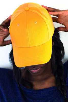 Atlantis AT007 - Atlantis Breathable 6-Panel Safety Cap