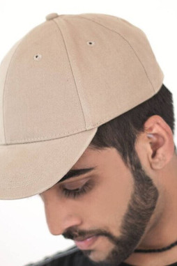Atlantis AT008 - Liberty Six Buckle Cap